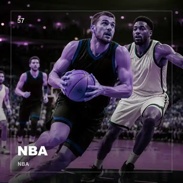 NBA与篮球赛事